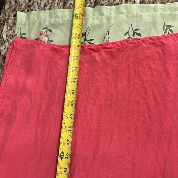 2/$25 Coldwater Creek Rayon Sleeveless A-line Maxi Dress Size M - Picture 10 of 10